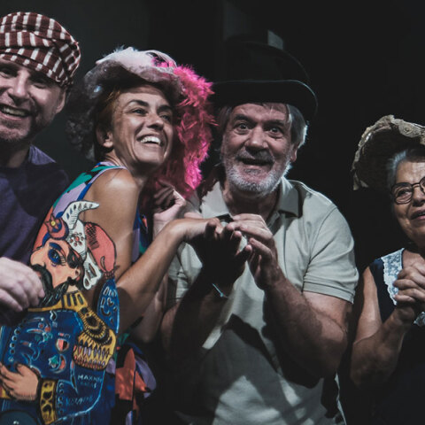 «Φιάκας» στο Από Μηχανής Θέατρο