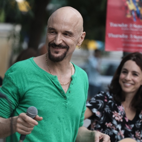 James: Εμφάνιση έκπληξη του ροκ συγκροτήματος στο Σύνταγμα