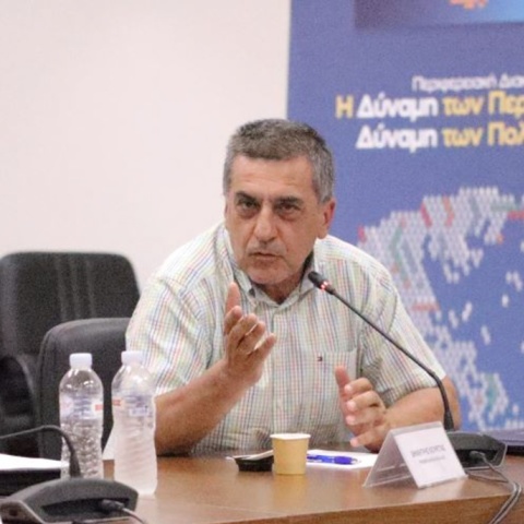 Δημήτρης Κουρέτας