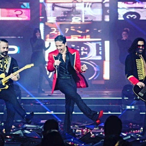 MEΛΙSSES: μεγάλες εκπλήξεις στην επετειακή συναυλία τους στην Αθήνα 