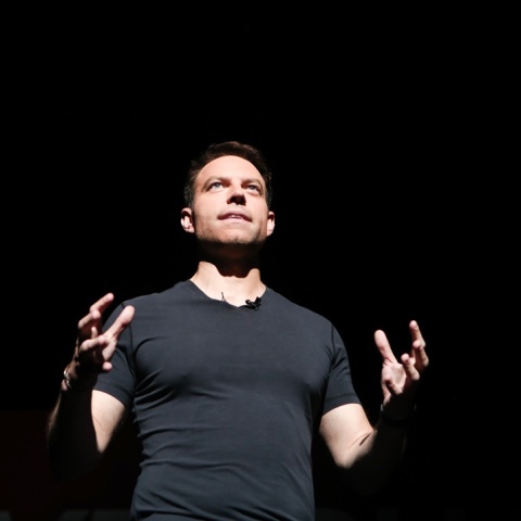 Ο πρόεδρος του ΣΥΡΙΖΑ, Στέφανος Κασσελάκης