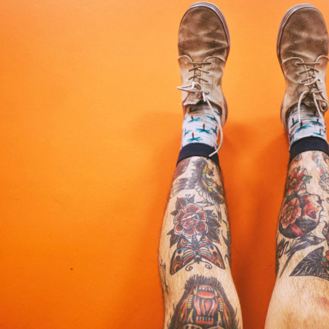 Τα τατουάζ δεν είναι πάντα εμπνευσμένα, να τα λέμε κι αυτά