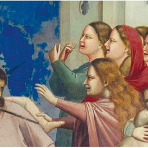 Θανάσης Τριαρίδης, Εμείς θα ανεβάσουμε τους ανθρώπους στα τρένα για το επερχόμενο Άουσβιτς