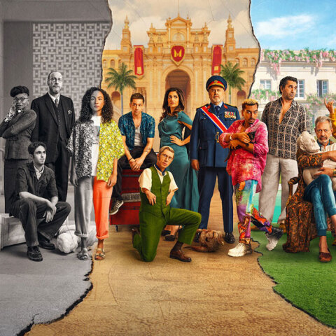 Το KAOS στο Netflix: Η ελληνική μυθολογία, αλλιώς