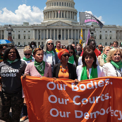 Αμερικανικές εκλογές 2024: Αγωνία για τη γυναικεία ψήφο