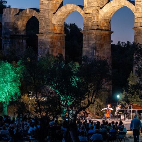 Αποθεώθηκε το Διεθνές Φεστιβάλ Μουσικής Μολύβου με θέμα τη φιλία