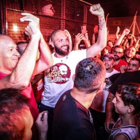 Ολυμπιακός: «Κόκκινο» το αεροδρόμιο για τον Εβάν Φουρνιέ 