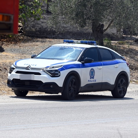 Περιπολικό της ΕΛ.ΑΣ.