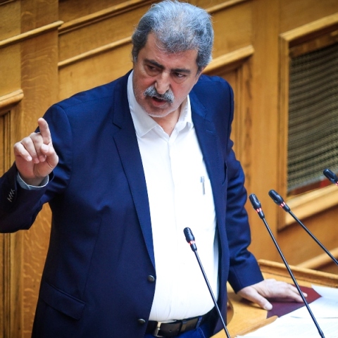 Οι όροι του Πολάκη 