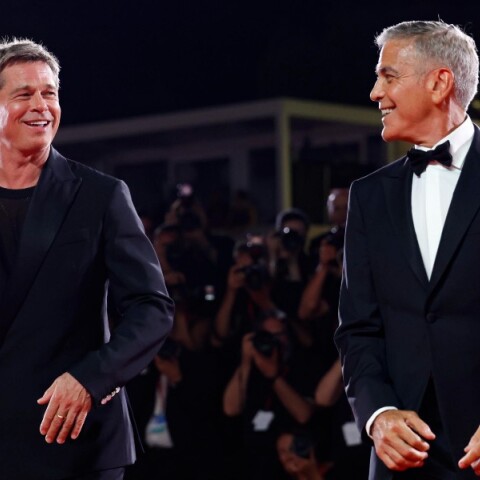 Μπραντ Πιτ και Τζορτζ Κλούνεϊ έγιναν viral χορεύοντας το "Smooth Operator"