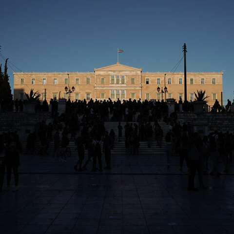Πολιτικό κλίμα: Χωρίς μεγάλες προσδοκίες