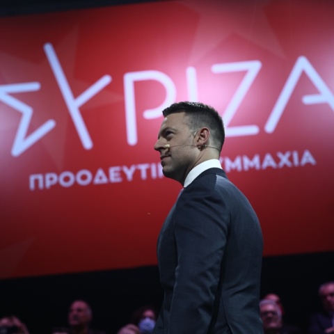 Στέφανος Κασσελάκης 