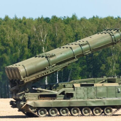  Ουκρανία: Ξεκινά τη δική της παραγωγή πυραύλων;