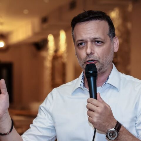 Χάρης Δούκας: Οι εκλογές στο ΠΑΣΟΚ, η Λεωφόρος και ο Δήμος της Αθήνας