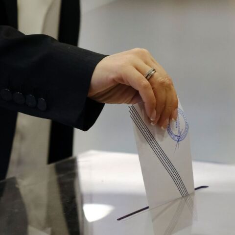 Δημοσκόπηση 