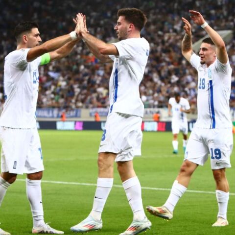 Nations League: Ελλάδα-Φινλανδία 3-0