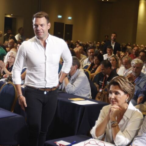 ΣΥΡΙΖΑ: Στις 20:00 η ψηφοφορία για την πρόταση μομφής κατά Κασσελάκη