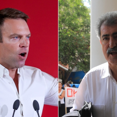 Κασσελάκης κατά Πολάκη: Η κόντρα για το lifestyle και τα ομοφοβικά σχόλια