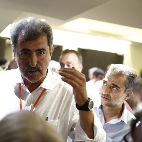 O Παύλος Πολάκης καταθέτει υποψηφιότητα για πρόεδρος του ΣΥΡΙΖΑ