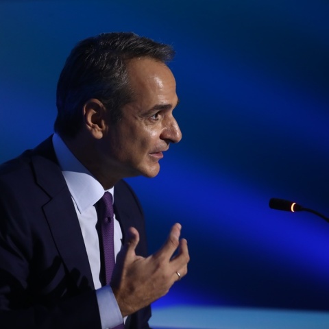 Κυριάκος Μητσοτάκης