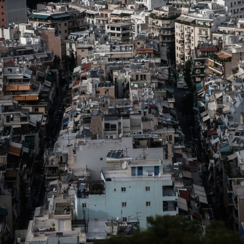 Ακίνητα στην Αθήνα