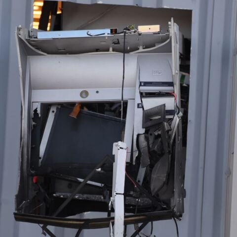 Βυτίνα: Έκρηξη σε ΑΤΜ τράπεζας - Αναζητούνται οι δράστες