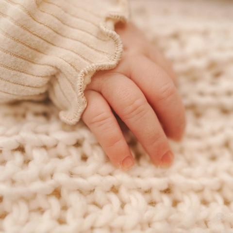 Χεράκι μωρού