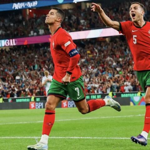 Ο Κριστιάνο Ρονάλντο