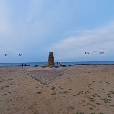 Διακοπές στη Νορμανδία: από τις παραλίες της απόβασης στο ευρωπαϊκό όραμα 