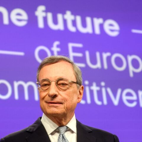 Έκθεση Ντράγκι: Η Ευρώπη πρέπει να βελτιώσει την παραγωγικότητά της για να αντιμετωπίσει μία πρόκληση υπαρξιακή - Ποιες αλλαγές προτείνει. 