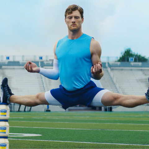 Η Hellmann's φέρνει τη Mayo-Tivation στο NFL με τον Will Levis