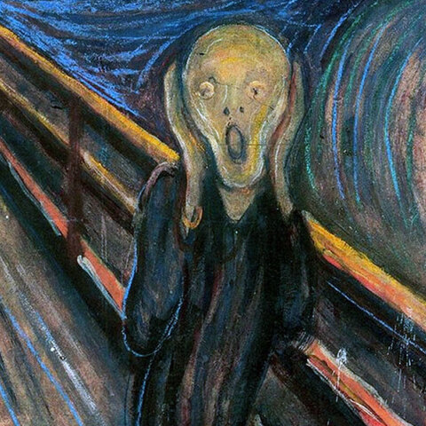 Η «Κραυγή» του Έντβαρτ Μουνκ ξαναζωντανεύει με τη βοήθεια του AI
