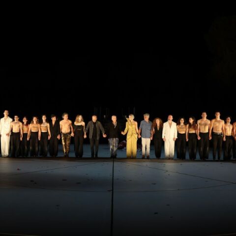 Θεόδωρος Τερζόπουλος: Η «Ορέστεια» του Αισχύλου στη Βιτσέντσα της Ιταλίας - Ανοίγει τον 77ο Κύκλο Κλασικών Παραστάσεων στο θέατρο Olimpico.