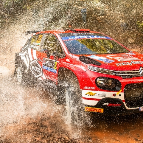 EKO Ράλλυ Ακρόπολις: Ανασκόπηση