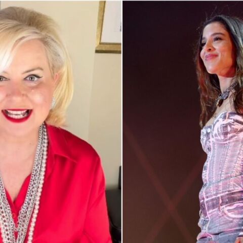 Μαρίνα Σάττι: Η Κατερινά Σαλακά σε σοκ εξαιτίας της συμπεριφορά της