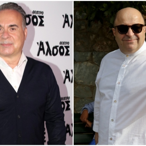 Φώτης Σεργουλόπουλος: Η τοποθέτησή του για τον Μάρκο Σεφερλή - Τι είπε ο παρουσιαστής για τον ηθοποιό στην εκπομπή του