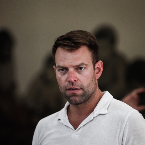 Ο Στέφανος Κασσελάκης