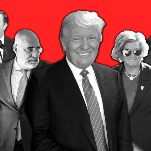 Αμερικανικές Εκλογές 2024 - Ντόναλντ Τραμπ: Ποιοι είναι οι επικεφαλής της προεκλογικής εκστρατείας, για τι φημίζονται και για τι θεωρούνται περιβόητοι.