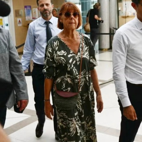 Η Ζιζέλ Πελικό