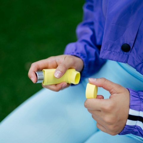 Φαρμακευτική αγωγή για την αντιμετώπιση του άσθματος