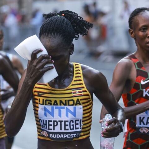 Νεκρός ο Ντίκσον Ντιέμα που έκαψε ζωντανή τη μαραθωνοδρόμο Ρεμπέκα Τσεπτέγκι