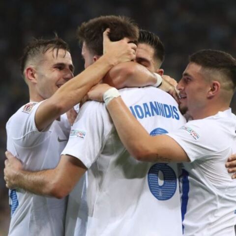 Εθνική Ελλάδας