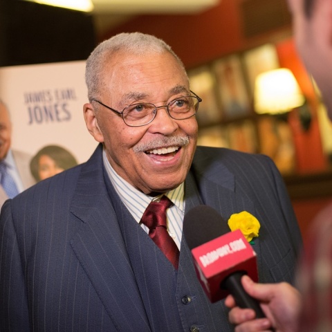 Τζέιμς Ερλ Τζόουνς