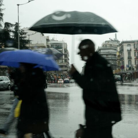 Κακοκαιρία Cassandra: Πού θα βρέξει σε λίγες ώρες