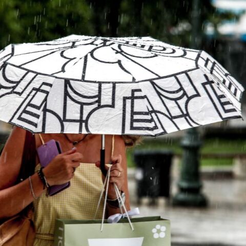 Κακοκαιρία Atena: Σε ποια σχολεία αναβάλλεται ο αγιασμός 