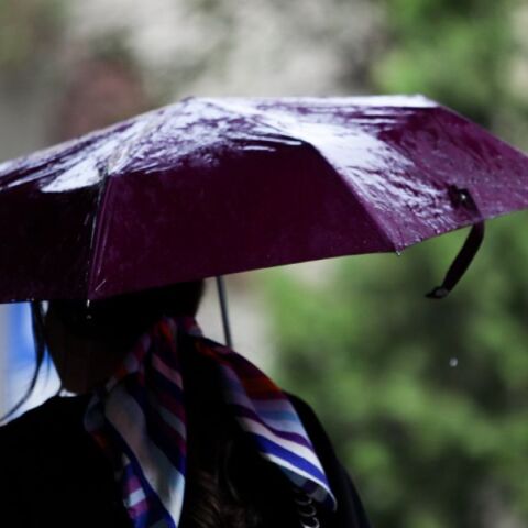 Κακοκαιρία Atena: Βροχές, καταιγίδες και χαλάζι την Τετάρτη