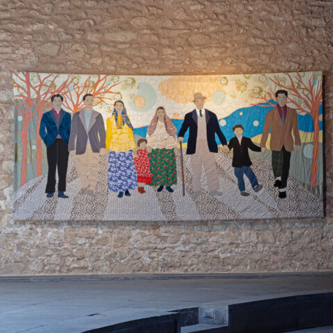 Η έκθεση «space of togetherness» του ΝΕΟΝ άνοιξε τις πόρτες της στο κοινό