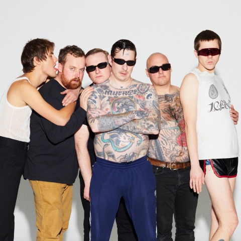 Viagra Βoys: «Είμαστε εδώ για τα φρικιά»