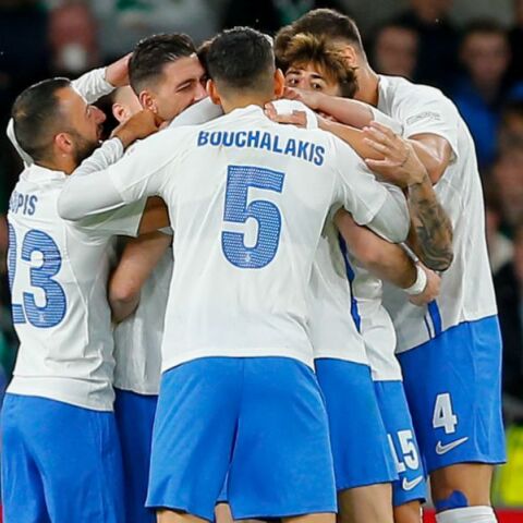  Nations League: Ιρλανδία - Ελλάδα 0-2