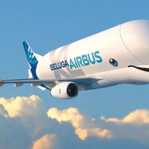 Airbus Beluga: Το πιο παράξενο αεροπλάνο του κόσμου 